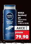 NIVEA SPRCHOV GEL