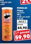 PRINGLES CHIPSY