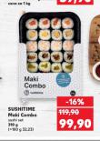 SUSHITIME MAKI COMBO