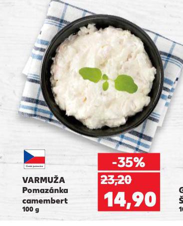 POMAZNKA CAMEMBERT