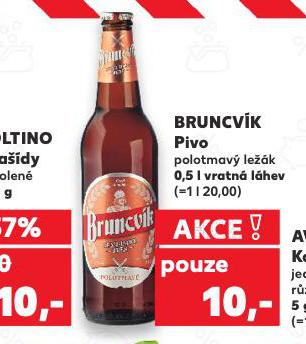 PIVO BRUNCVK