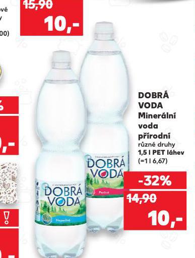 DOBR VODA