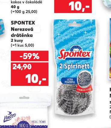 SPONTEX DRTNKA