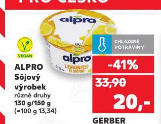 ALPRO SJOV VROBEK