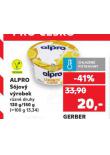 ALPRO SJOV VROBEK