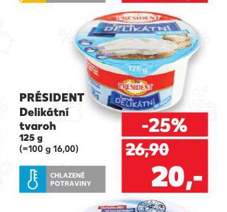 PRSIDENT DELIKTN TVAROH