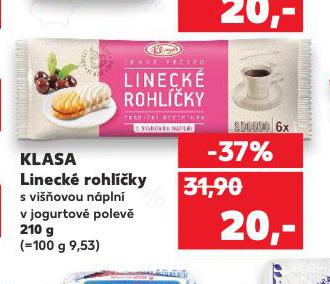 KLASA LINECK ROHLKY