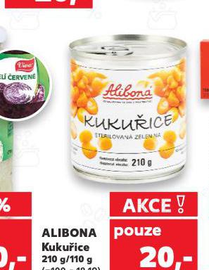 ALIBONA KUKUICE