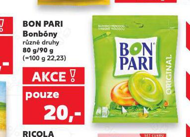 BON PARI