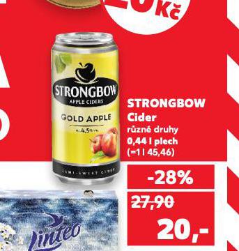 STRONGBOW CIDER