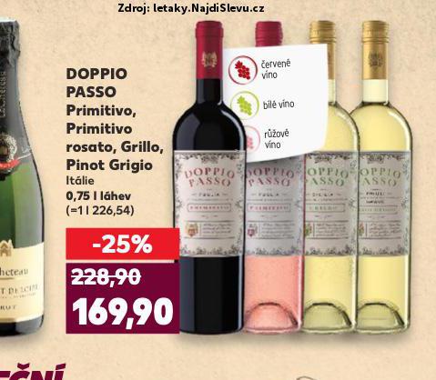 DOPPIO PASSO PRIMITIVO