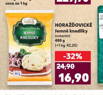 HORAOVICK JEMN KNEDLKY