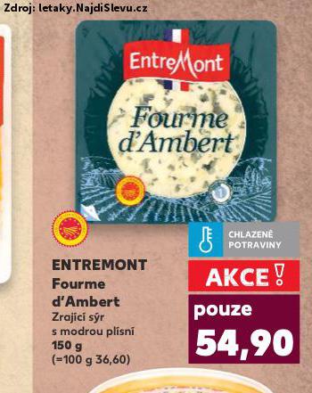 ENTRAMONT FOURME D'AMBERT