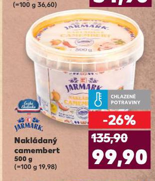 NAKLDAN CAMEMBERT