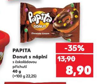 PAPITA DONUT