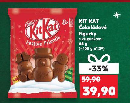 KIT KAT OKOLDOV FIGURKY