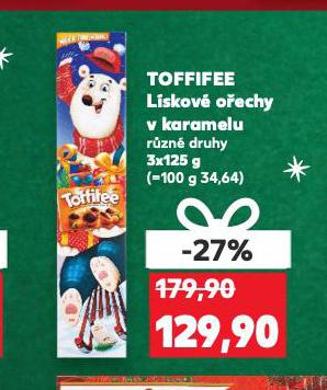 TOFFIFEE LSKOV OECHY V KARAMELU