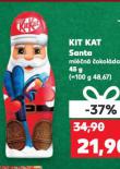 KIT KAT SANTA