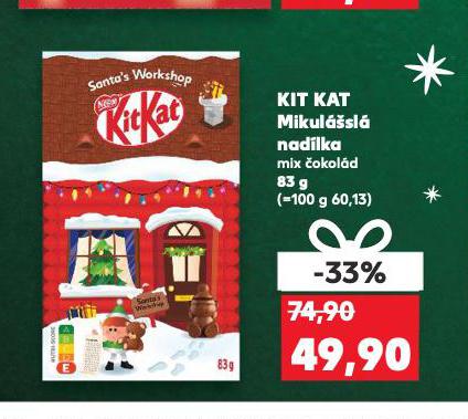 KIT KAT MIKULSK NADLKA