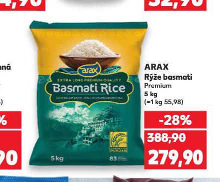 ARAX RݎE BASMATI