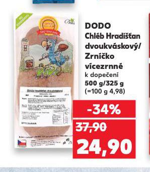 DODO CHLB