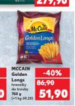 MCCAIN GOLDEN LONGS