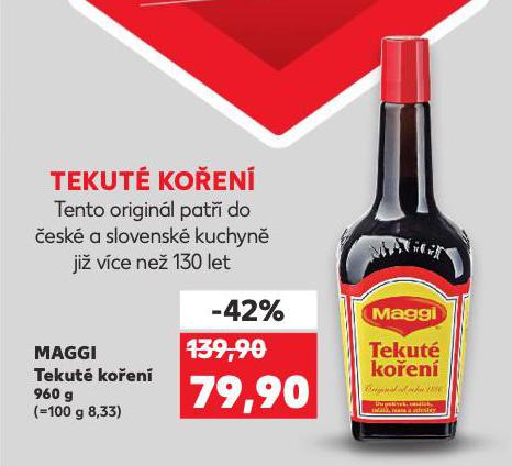 MAGGI TEKUT KOEN