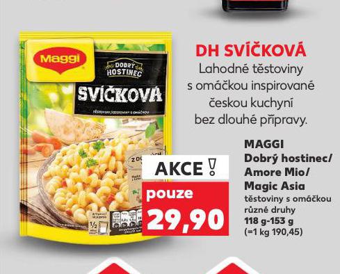 MAGGI DOBR HOSTINEC