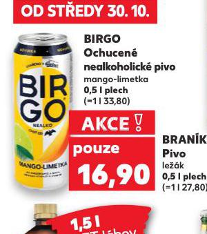 BIRGO NEALKOHOLICK PIVO