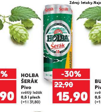 PIVO HOLBA