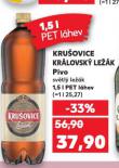 PIVO KRUOVICE