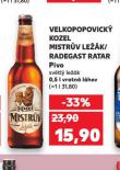 PIVO VELKOPOPOVICK KOZEL