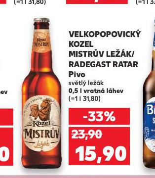 PIVO RADEGAST