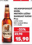 PIVO RADEGAST