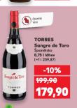 TORRES SANGRE DE TORO