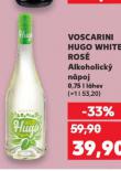 VOSCARINI HUGO WHITE