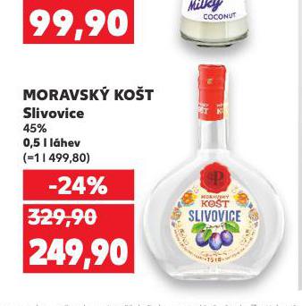 MORAVSK KOT SLIVOVICE