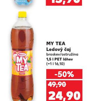 MY TEA LEDOV AJ