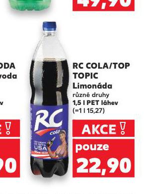 RC COLA