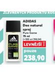 ADIDAS DEODORANT