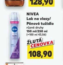 NIVEA LAK NA VLASY