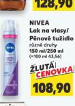 NIVEA LAK NA VLASY