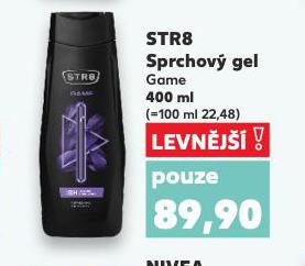 STR8 SPRCHOV GEL