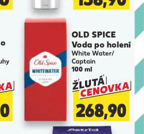 OLD SPICE VODA PO HOLEN