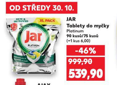 JAR TABLETY DO MYKY