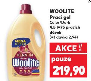 WOOLITE PRAC GEL