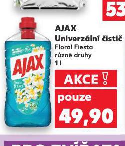 AJAX UNIVERZLN ISTI