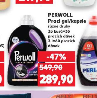 PERWOLL PRAC PROSTEDEK