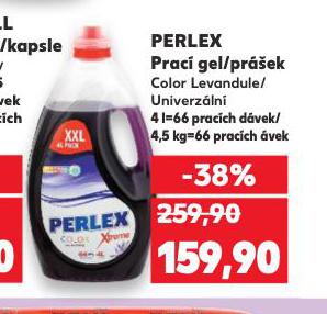 PERLEX PRAC PROSTEDEK