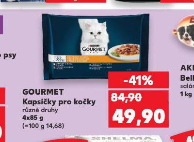 GOURMET KAPSIKY PRO KOKY